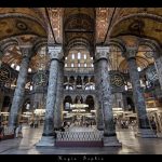 Les 10 Monuments à Visiter à Istanbul, La Basilique Sainte Sophie