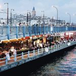 Le Pont de Galata, Istanbul