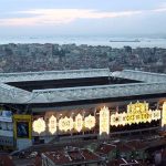 Le Stade de Foot Fenerbahçe Kadıkoy Istanbul