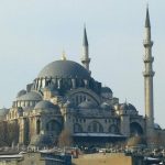 Les 10 Monuments à Visiter à Istanbul, la Mosquée De Soliman Le Magnifique.