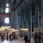 La-Basilique-Sainte-Sophie-Istanbul