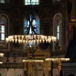 la Basilique Sainte Sophie à Istanbul