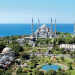 Les 10 Monuments à Visiter à Istanbul, La Mosquée Bleue.