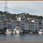 Promenade sur Bosphore à Istanbul, la croisière sur le Bosphore Istanbul