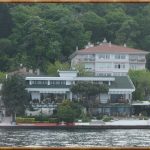 Promenade sur Bosphore à Istanbul, la croisière sur le Bosphore Istanbul