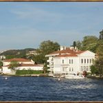 Promenade sur Bosphore à Istanbul, la croisière sur le Bosphore Istanbul