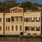 Promenade sur Bosphore à Istanbul, la croisière sur le Bosphore Istanbul