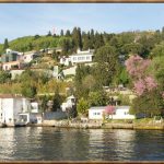 Promenade sur Bosphore à Istanbul, la croisière sur le Bosphore Istanbul