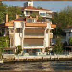 Promenade sur Bosphore à Istanbul, la croisière sur le Bosphore Istanbul