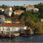 Le Quartier Pasabahce, le Bosphore Istanbul