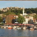 Le Quartier Kucuksu, le Bosphore Istanbul