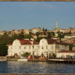 Promenade sur Bosphore à Istanbul, la croisière sur le Bosphore Istanbul