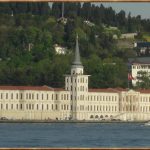 Le Lycée Militaire Kuleli, la croisière sur Bosphore à Istanbul