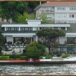 Promenade sur Bosphore à Istanbul, la croisière sur le Bosphore Istanbul