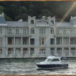 Promenade sur Bosphore à Istanbul, la croisière sur le Bosphore Istanbul