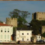 Le Château fort de Anadolu Hisarı, Le Bosphore Istanbul