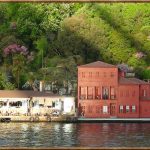 Promenade sur Bosphore à Istanbul, la croisière sur le Bosphore Istanbul