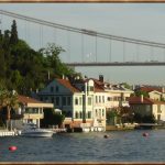 Promenade sur Bosphore à Istanbul, la croisière sur le Bosphore Istanbul