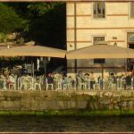 Les Cafés au bord du Bosphore Istanbul