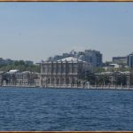 Le Palais De Dolmabahce, le Bosphore Istanbul