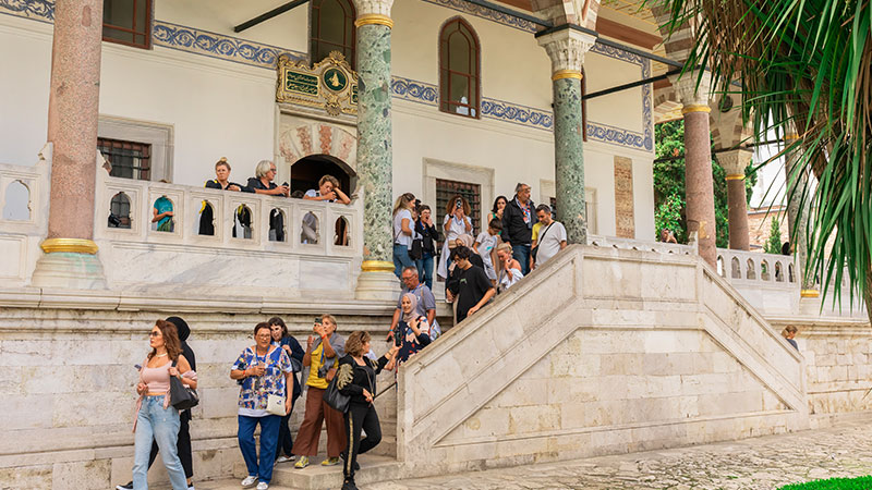 visite istanbul guide français