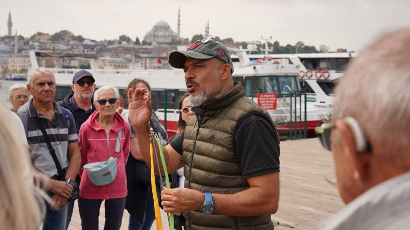 guide touristique istanbul