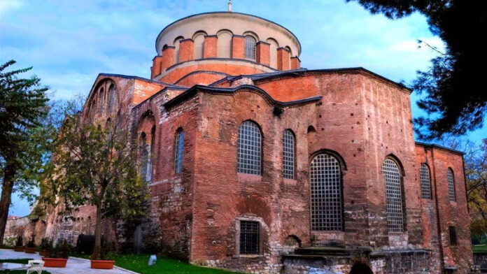 Hagia Irene