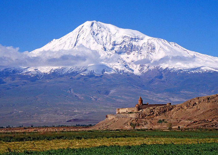 L'est de la Turquie - le Mont Ararat