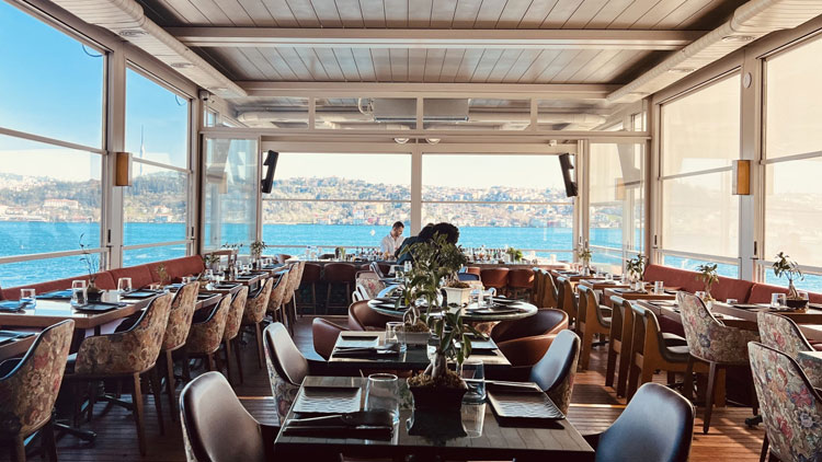 Banyan Restaurant Ortakoy :