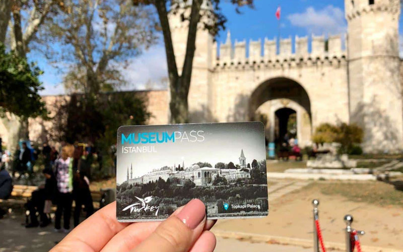 Carte Pass Musée Istanbul Prix 2025