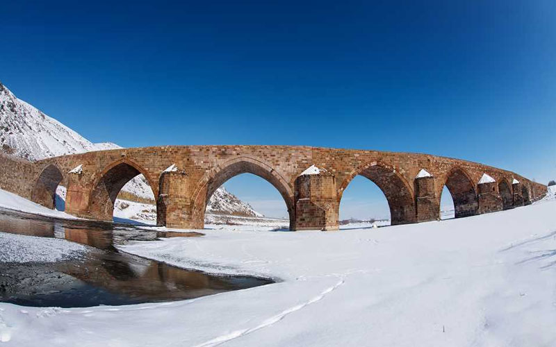 Çobandede Köprüsü – Erzurum