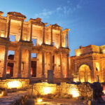 visite de la ville antique Éphèse