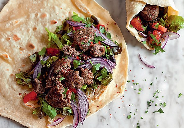 street food dürüm istanbul