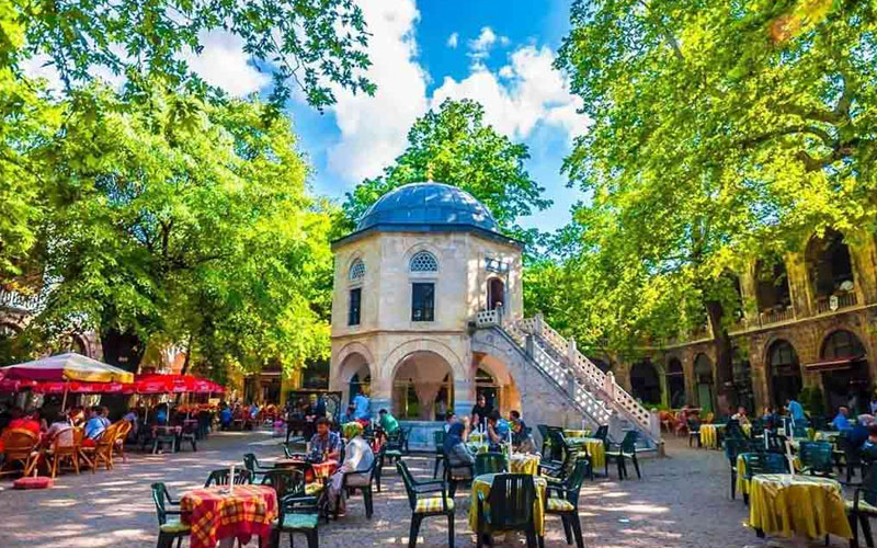 Excursion Bursa - Istanbul