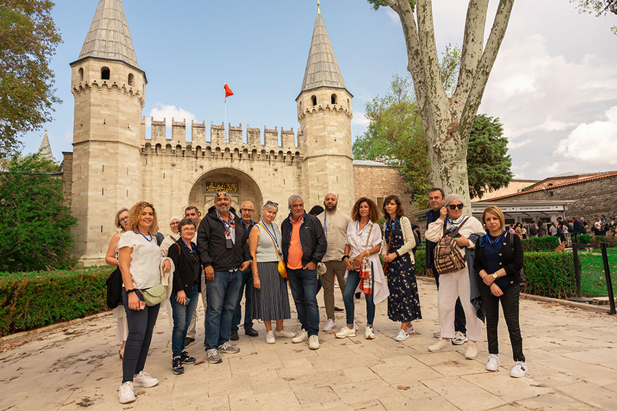 guide privé francophone istanbul