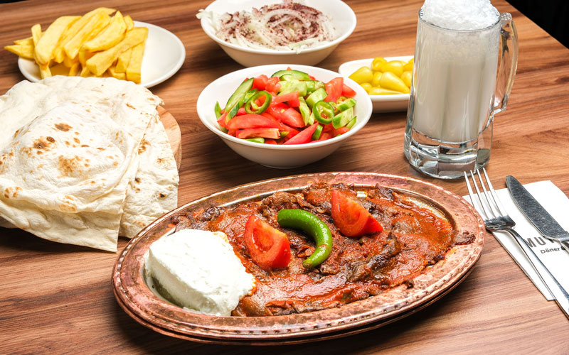 İskender Kabap, Bursa Turquie