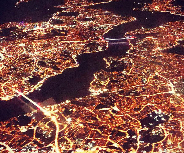 Istanbul vue du ciel