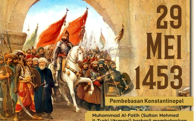 Mehmet le Conquérant