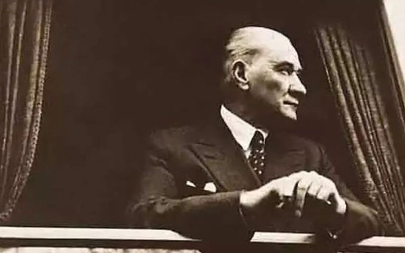Le Mausolée d'Ataturk