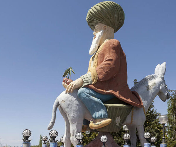 Nasreddin Hodja