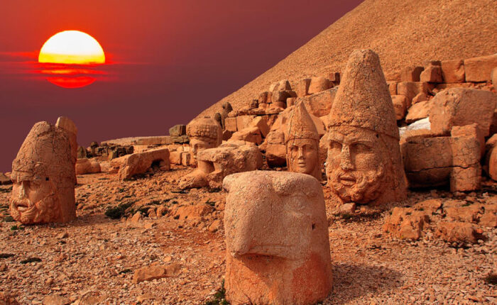 Circuit sur mesure en Turqui