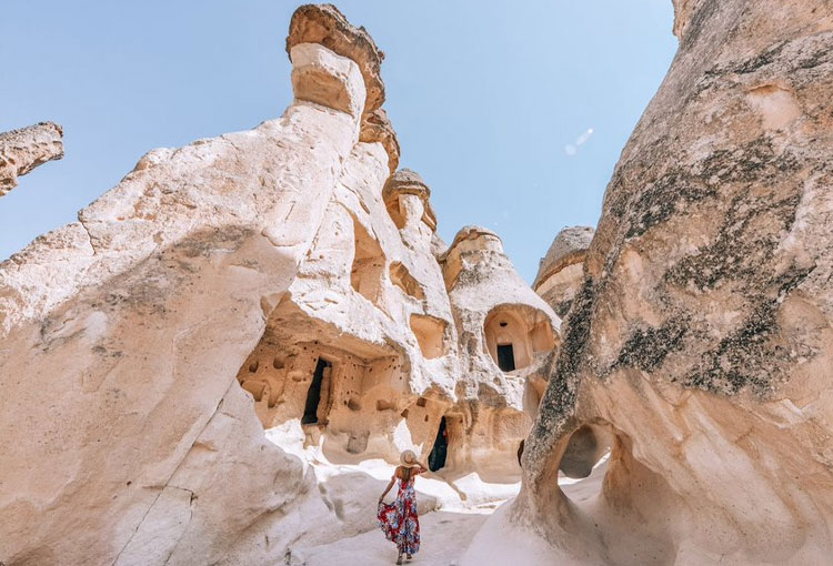 Pasabagi La Cappadoce
