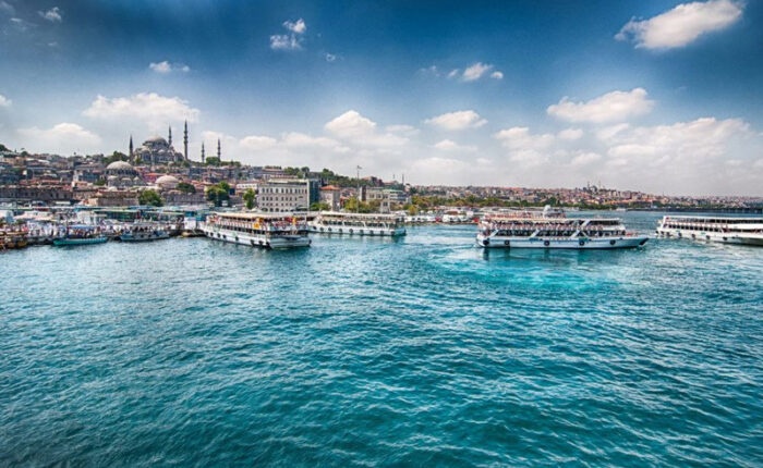 La Croisière sur le Bosphore Istanbul