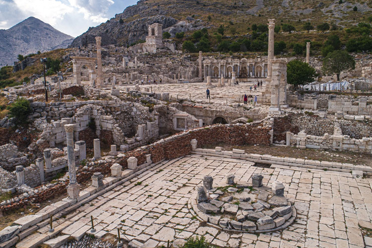 Sagalassos