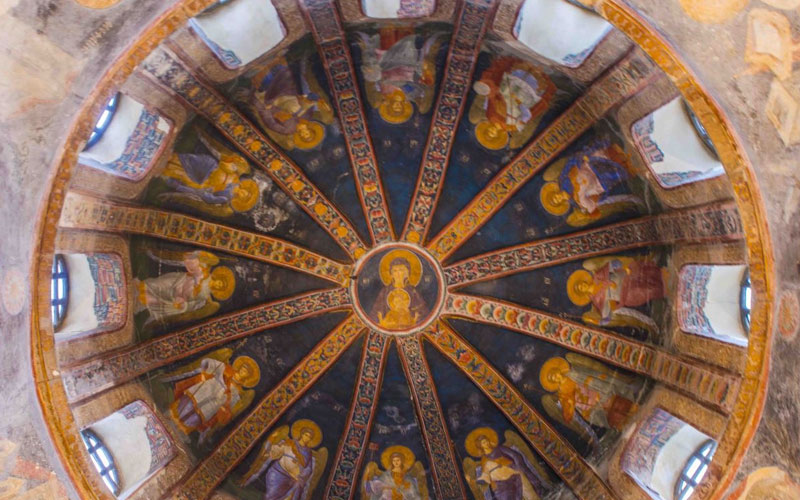 église byzantine Istanbul
