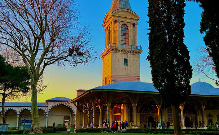 Visite du Palais de Topkapi
