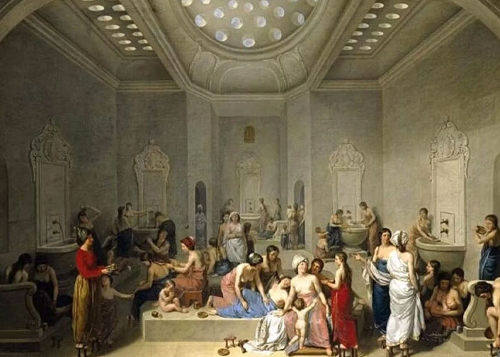 Hammam Turc Istanbul