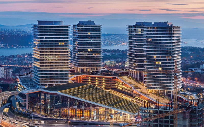 Zorlu Center Istanbul