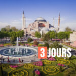 Istanbul Visite de 3 Jours