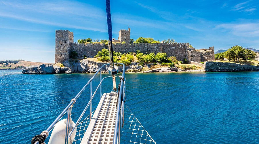 Circuit Balnéaire en Turquie Izmir Kusadasi Bodrum